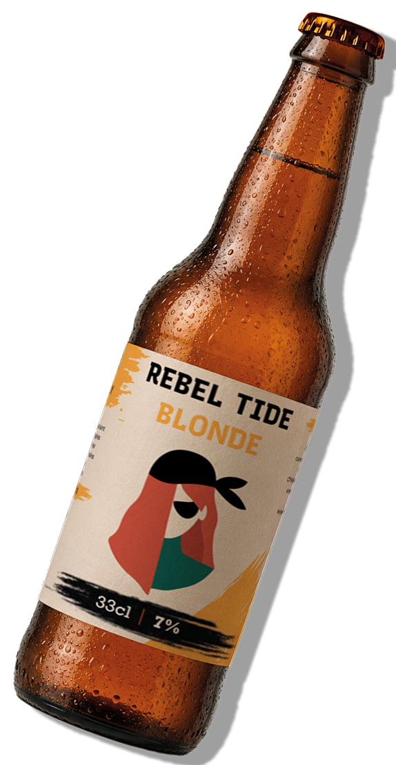 Rebel Tide Blonde