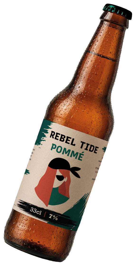Rebel Tide La Pomme