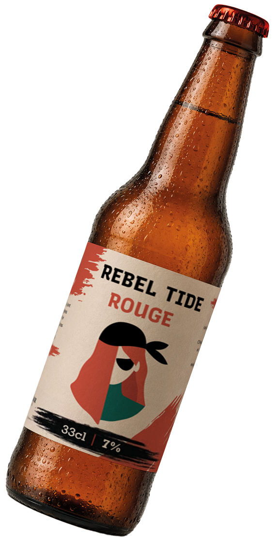 Rebel Tide Rouge